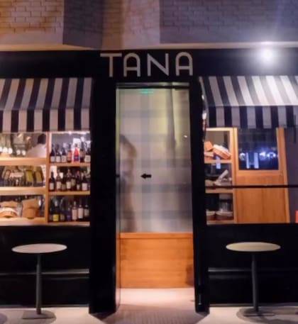 Tana, en Bajo Belgrano