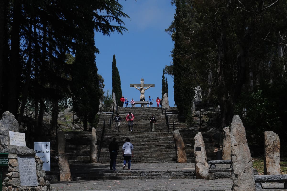 Tandil celebra sus 200 años en medio del fin de semana largo de Semana Santa (Foto: Victoria Egurza/ Télam)