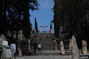 Tandil celebra sus 200 años en medio del fin de semana largo de Semana Santa (Foto: Victoria Egurza/ Télam)