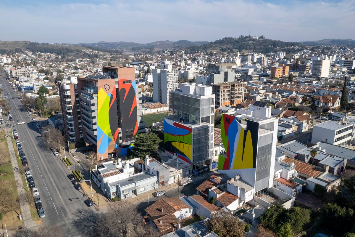 Tandil no para de crecer en población