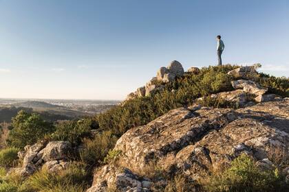 Tandil ofrece la tranquilidad que necesitan las personas de Tauro en el comienzo del otoño