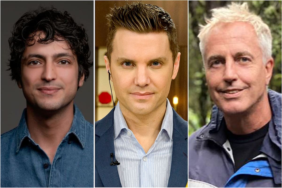 Taner Ölmez, Santiago del Moro y Marley, los dueños del rating del martes