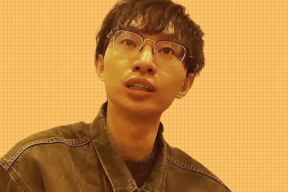 Tang Zhuoran (alias Maomi), es uno de los hombres detrás de los sitios web de videos de "toqueteo"