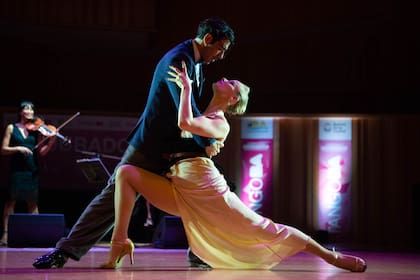 Campeonato de baile, pero en formato virtual para la edición 2020 de Tango BA