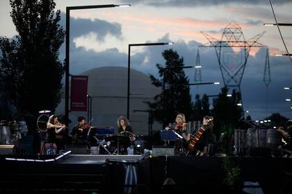 Tangos de Piazzolla con Cuarteto de Cuerdas y Bandoneón