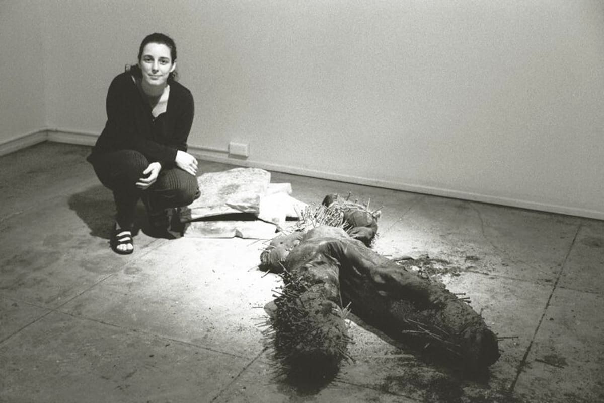 Tania Bruguera: "En Cuba, la Justicia se usa con fines políticos y no ciudadanos"