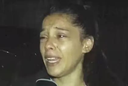 Tania López, la mamá de la niña de 2 años que buscan en Córdoba
