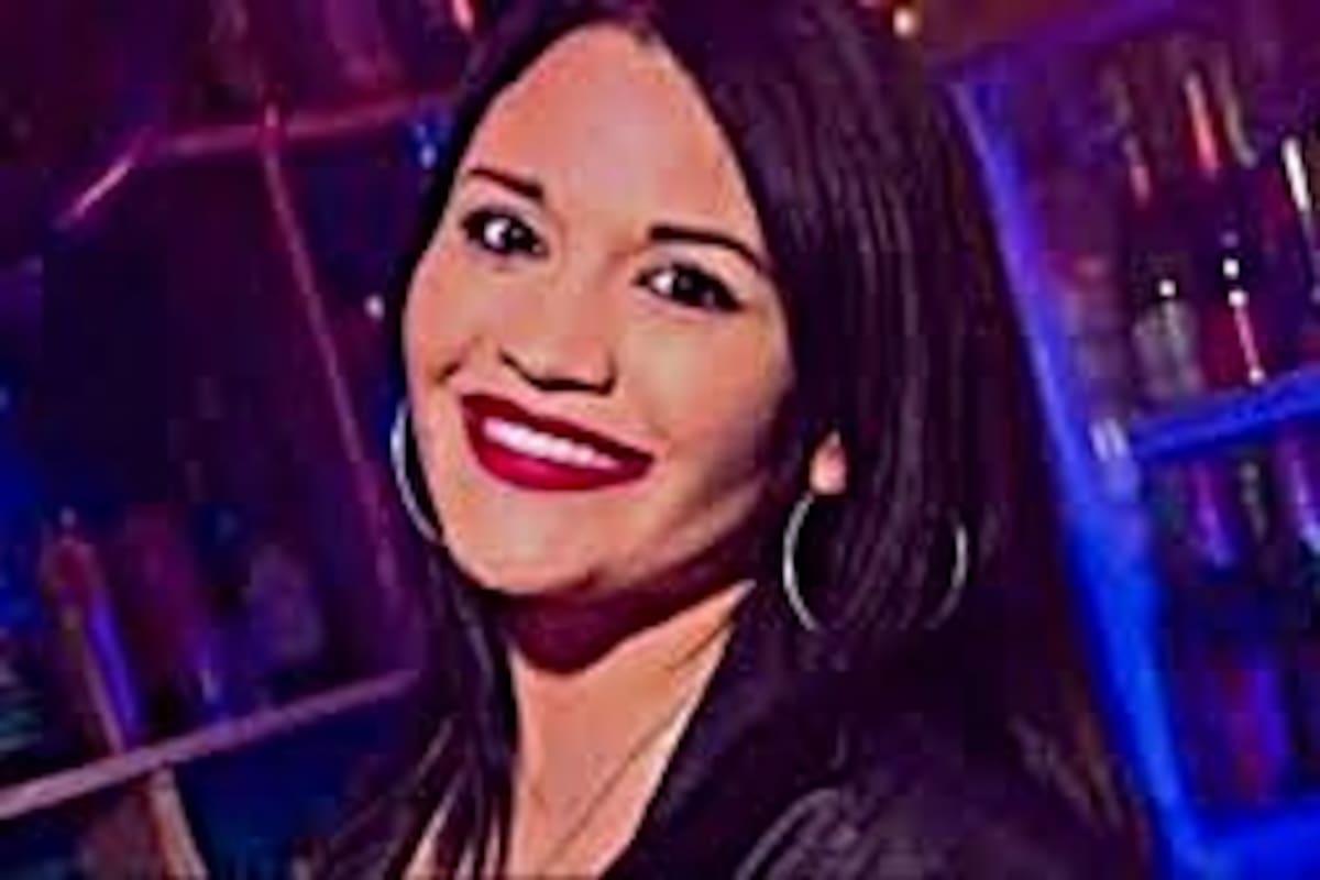 Tania Suárez estuvo desaparecida 40 horas