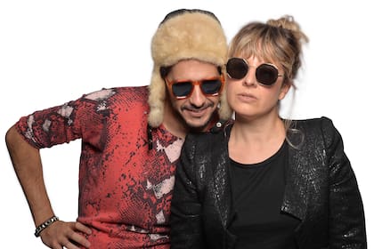 Tania Wedeltoft y Mariano Angarolla llegan a la Televisión Pública