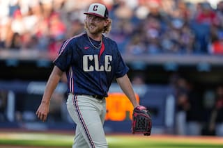 Tanner Bibee gana su segunda apertura seguida y guía a los Guardianes 3-2 sobre los Tigres