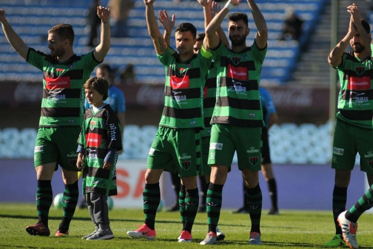 Tanque Sisley no podrá jugar el torneo uruguayo
