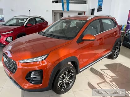 Tanto el Tiggo 2 Pro como el Tiggo 4 tienen valores iniciales de $4 millones en sus versiones con caja manual.