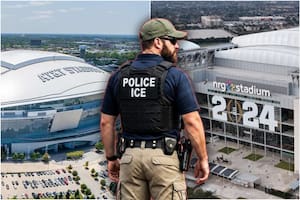 En Houston y Dallas para el 17 de junio: confirman operativos con el ICE y federales por el Mundial