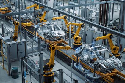 Tanto en el caso de GM como de VW, las inversiones están previstas para extenderse hasta el 2028