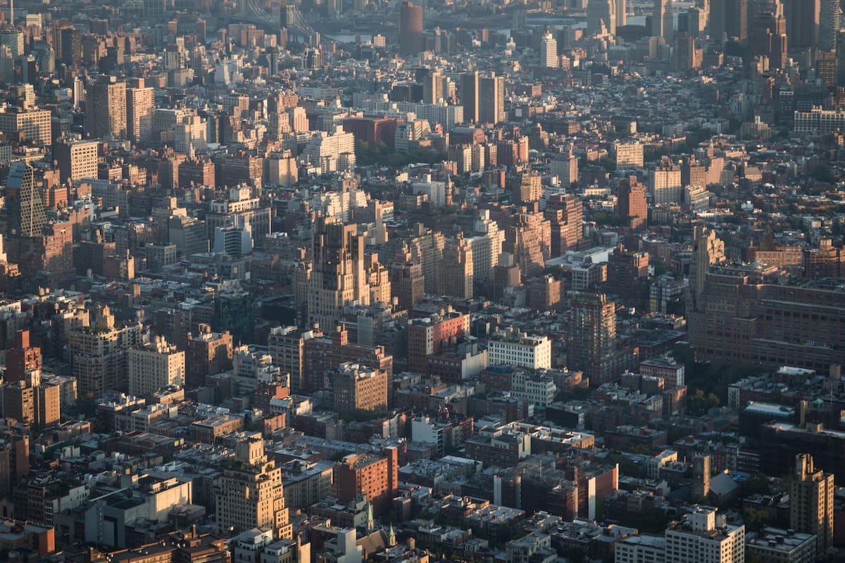 Tanto en la ciudad de Nueva York como en el norte del estado se esperan lluvias durante sábado y domingo