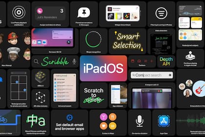 Tanto en los resúmenes de novedades de iPadOS y iOS 14 apareció la mención a la posibilidad de elegir clientes de correo y navegadores predefinidos.