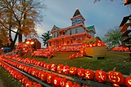 Tanto en Miami como en Orlando, hay distintos eventos para el 31 de octubre.