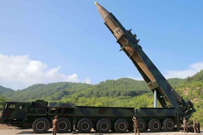 Tanto Japón como Corea del Sur condenaron esta prueba