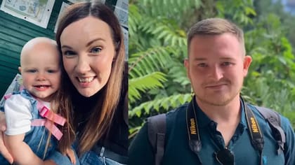 Tanto Jennifer Shepherd como Andy Illingworth dicen que el día libre adicional que ahora tienen es enormemente valioso para ellos (Crédito: Jennifer Shepherd (izquierda) y Andy Illingworth (derecha)