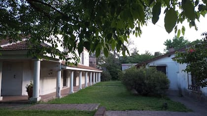 Tanto la Fundación Molina Campos como los familiares del pintor coinciden en que el inmueble de Moreno no está en condiciones para funcionar como museo