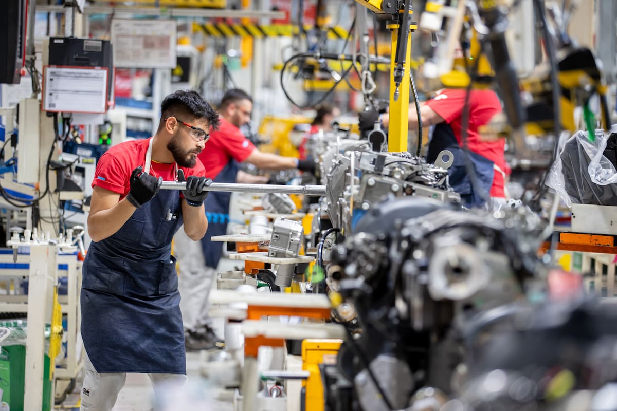 Tanto la producción como la exportación crecieron en febrero