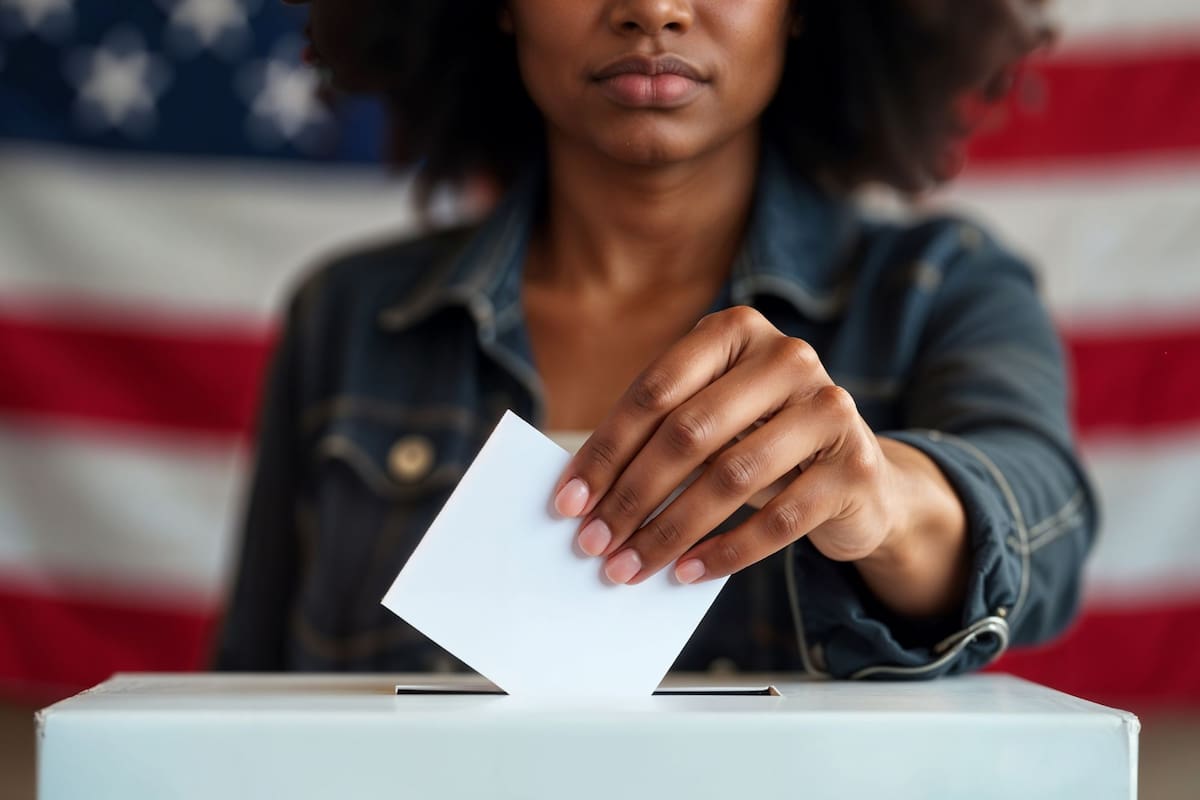 Tanto para la votación anticipada como el día de las elecciones, los votantes de Nueva York deben conocer su centro correspondiente