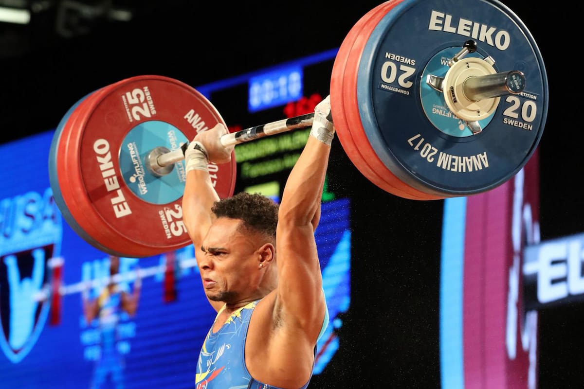 Tanto para principiantes como para deportistas olímpicos, el levantamiento de pesas incrementa su popularidad en Argentina.