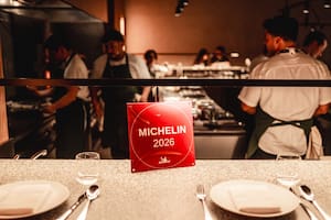 Creó dos restaurantes innovadores que hoy son recomendados por la Guía Michelin