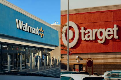 Tanto Target como Walmart estará abiertos durante el Labor Day