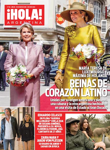 Tapa Hola