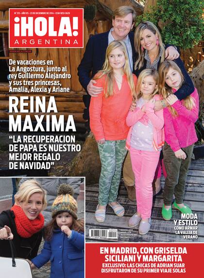 Tapa Hola