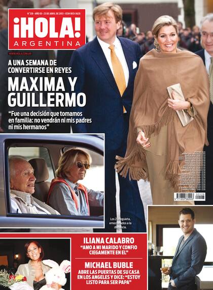 Tapa Hola