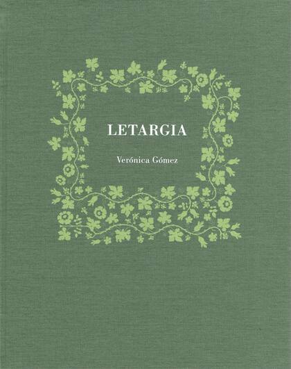 Tapa de Letargia