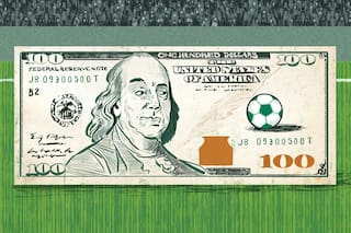 La presión verde: los anticuerpos del fútbol para protegerse de la devaluación
