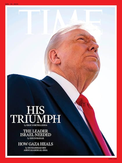 Tapa de Time