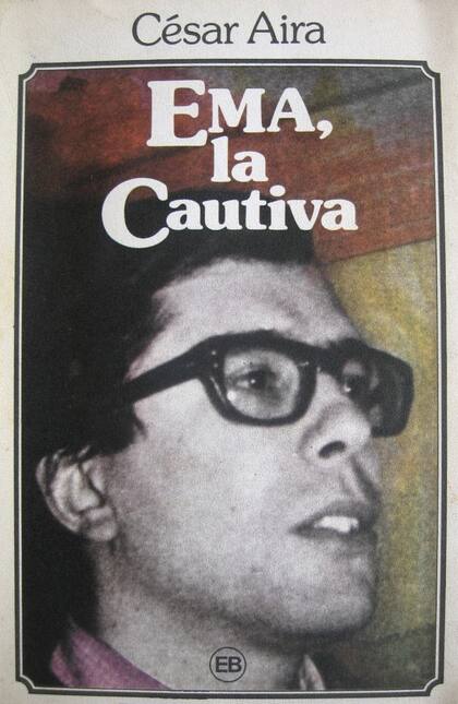 Tapa de "Ema, la cautiva"