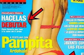 "¿Cómo llevarte una teen a la cama sin ir preso?", la tapa de 2004 bajo la lupa