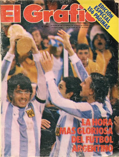 Tapa del 27 de junio de 1978