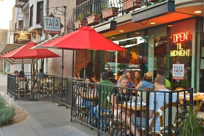 Tapa the World, el restaurante abrió en 1994 y que Murillo compró en 2020