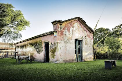 Tapalqué, un viaje en el tiempo