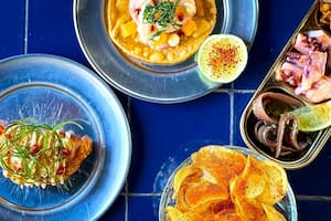 Tapas de Pasillito
