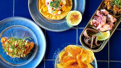 Tapas de Pasillito