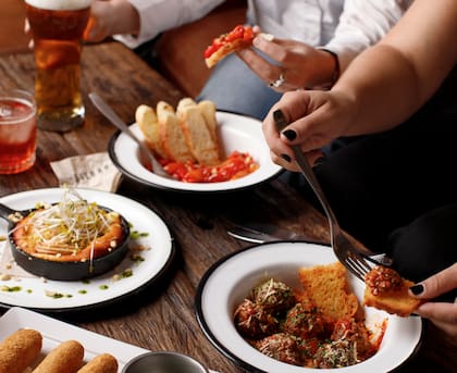 Tapas de Bilbao