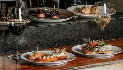 Tapas de Berria