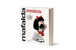 Mafalda contra el hambre