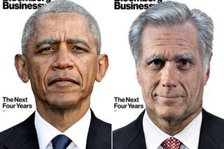 Businessweek reveló qué tapa hubiera publicado si Romney hubiera ganado