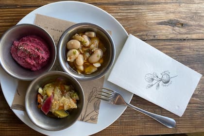 Tapeo de la huerta