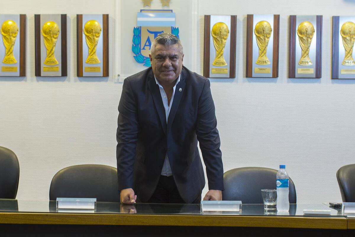 Tapia buscará sumar opiniones en la elección del futuro DT de la selección