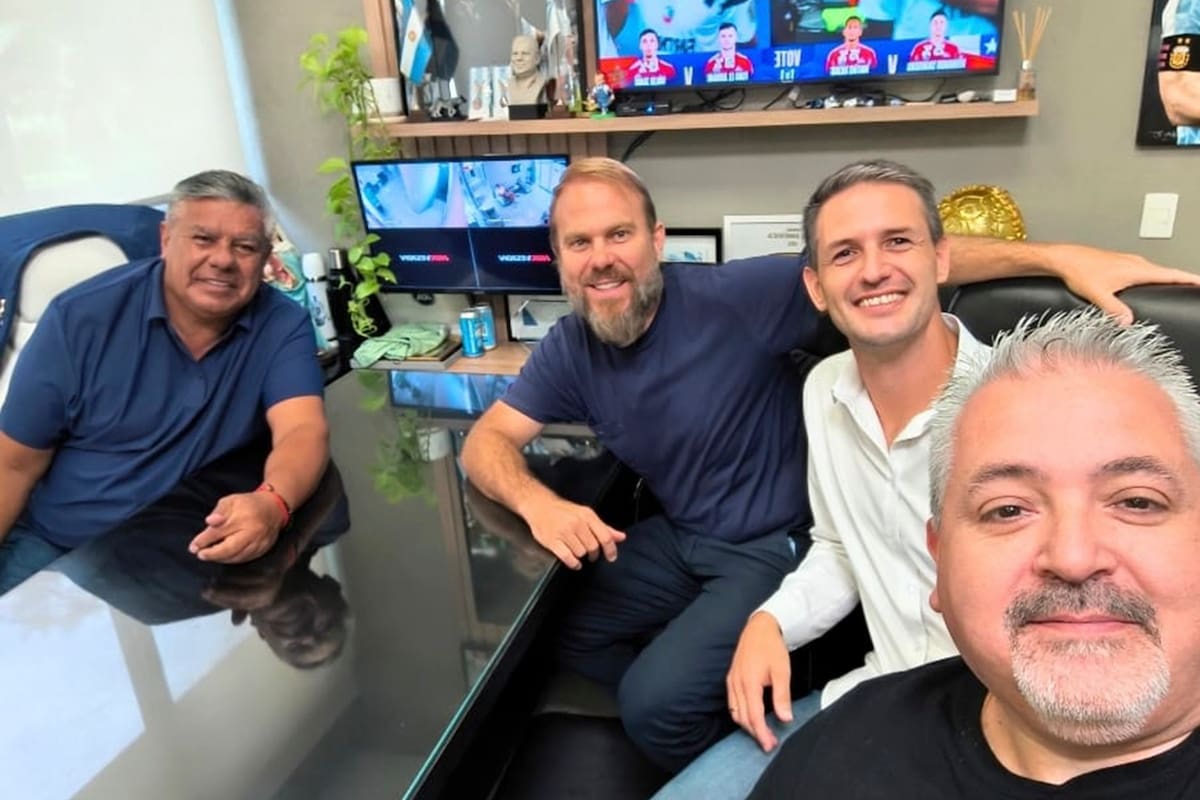 Tapia, Granados, Mantegazza y Majori