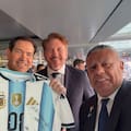 Cómo fue la maniobra para desviar US$57 millones de la AFA que investiga la justicia de EE.UU.